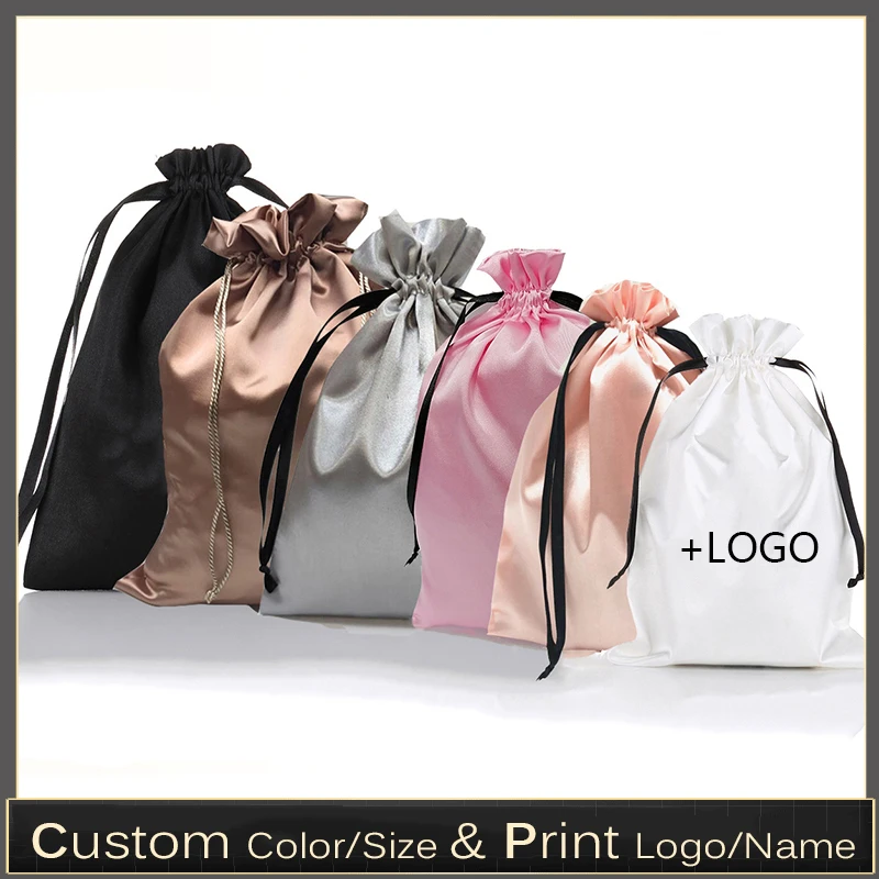 Luxury Bags And Shoes - Tùy Chỉnh Satin Phần Mở Rộng