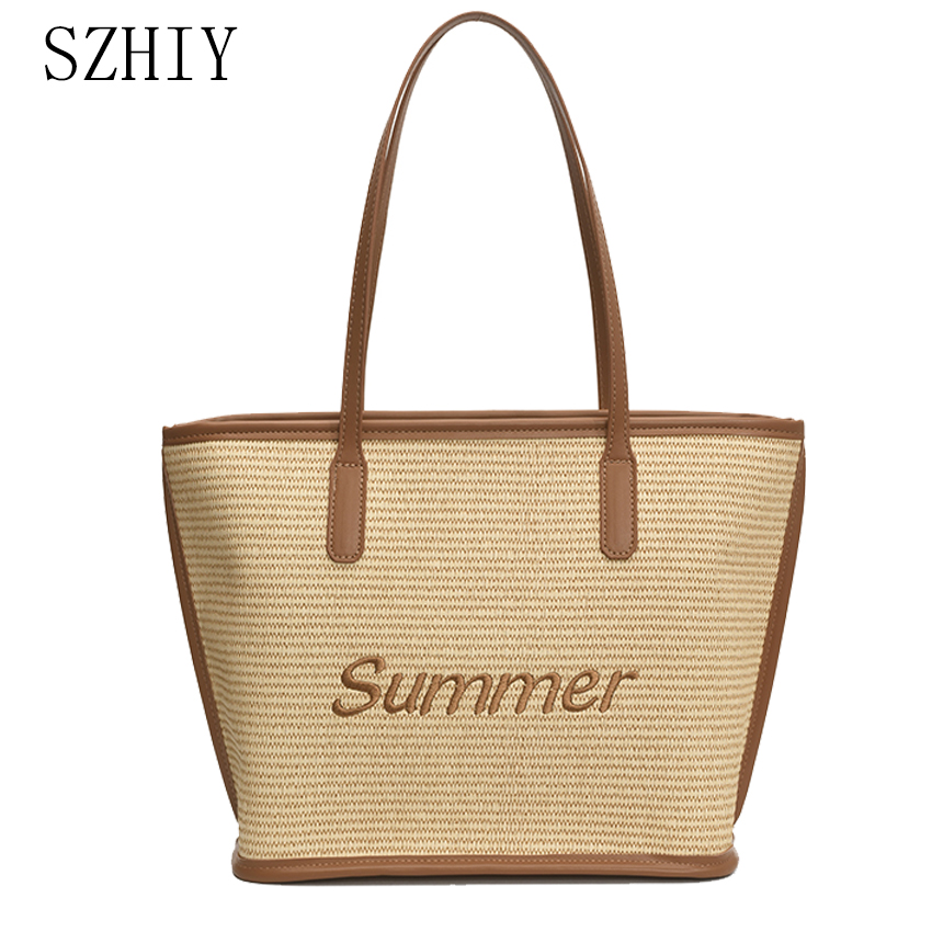Luxury Bags Medium Size - Luxury Designer Tote Women Shoulder Bag