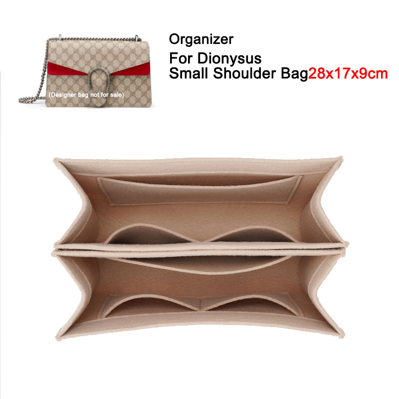 Luxury Bags Medium Size - Bag Organizer Insert Liner 1 Pair