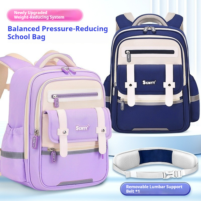 Luxury Bags For Kids - Luxury British Kids Backpack Primary Students