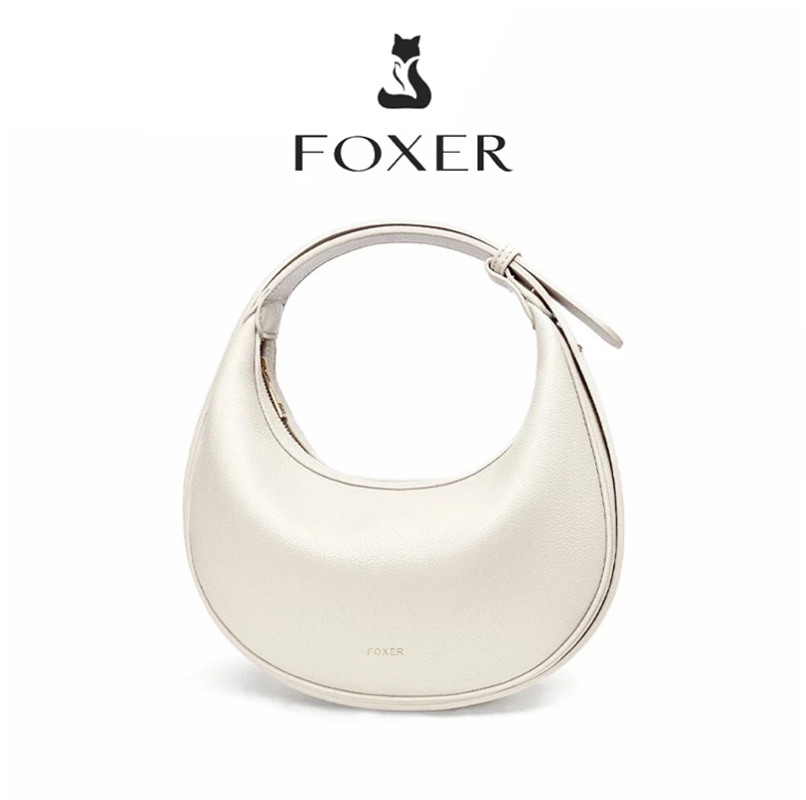 FOXER Brand PU Leather Women's - đánh giá và giá Luxury Bags For Kids