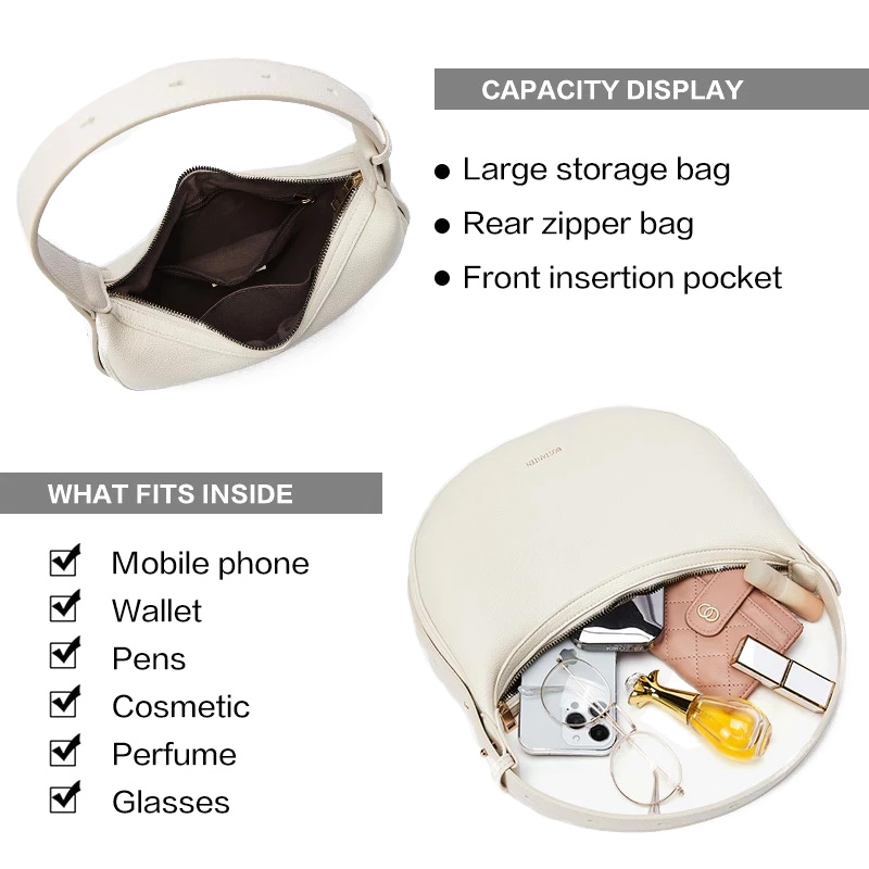 FOXER Brand PU Leather Women's - đánh giá và giá Luxury Bags For Kids