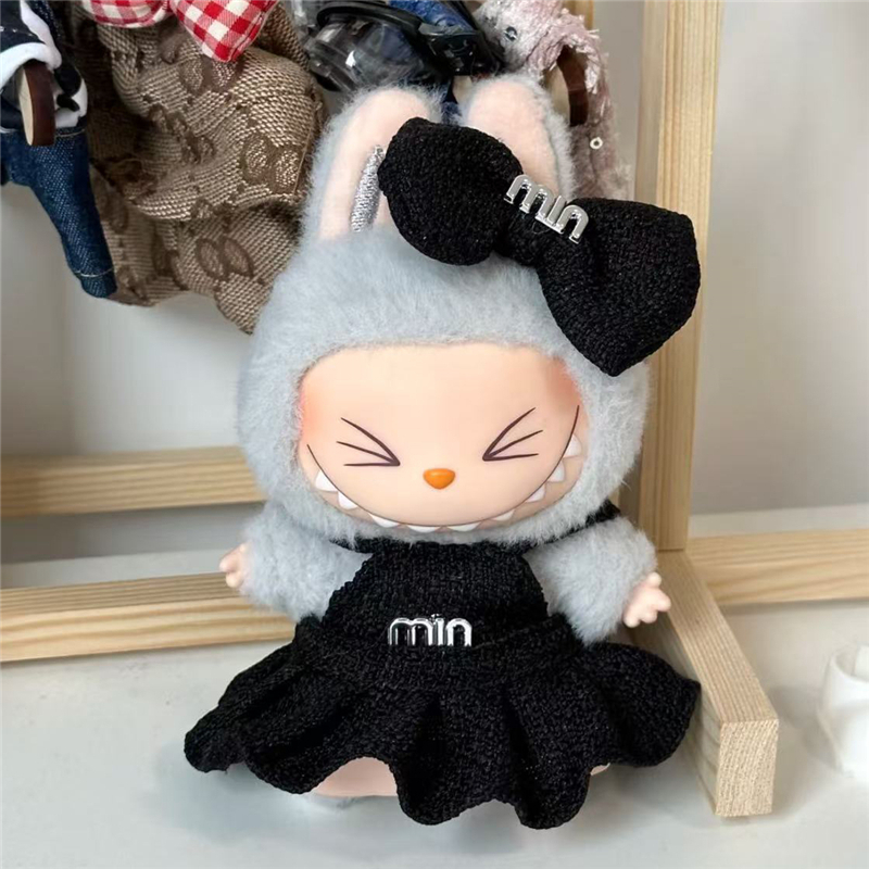 15 17cm For Labubu Doll Korean - đánh giá và giá Luxury Bags And Shoes
