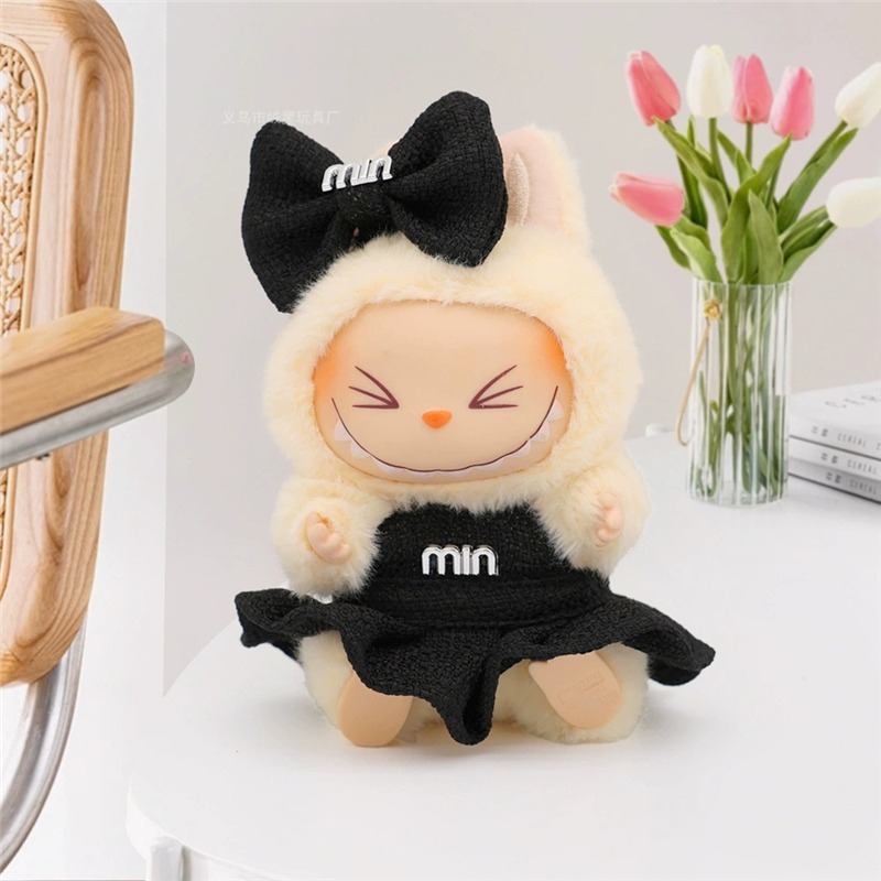 15 17cm For Labubu Doll Korean - đánh giá và giá Luxury Bags And Shoes