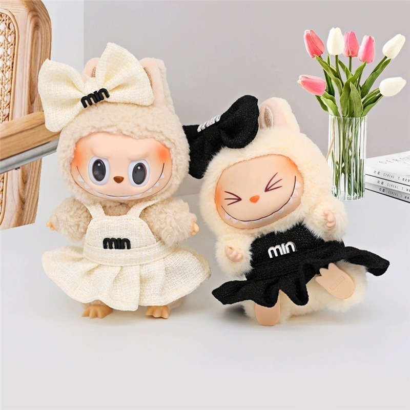 15 17cm For Labubu Doll Korean - đánh giá và giá Luxury Bags And Shoes