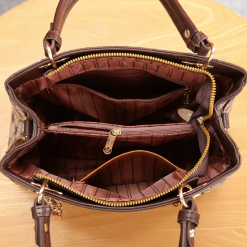 Women's Bags, Handbags, Crossb - đánh giá và giá Luxury Zipper Bags