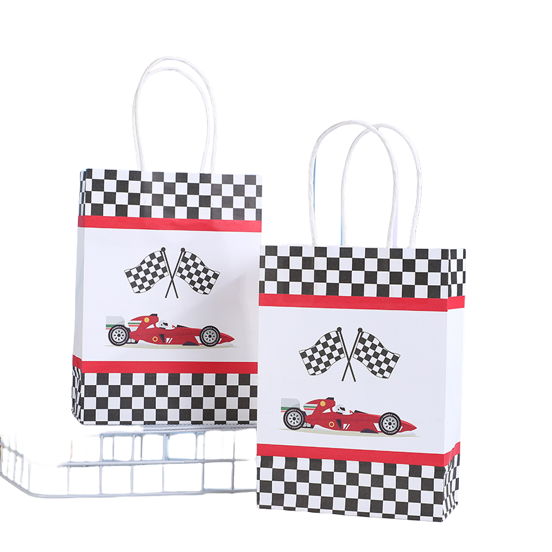 LPZHI race car checkered flag  - đánh giá và giá Luxury Bags For Kids