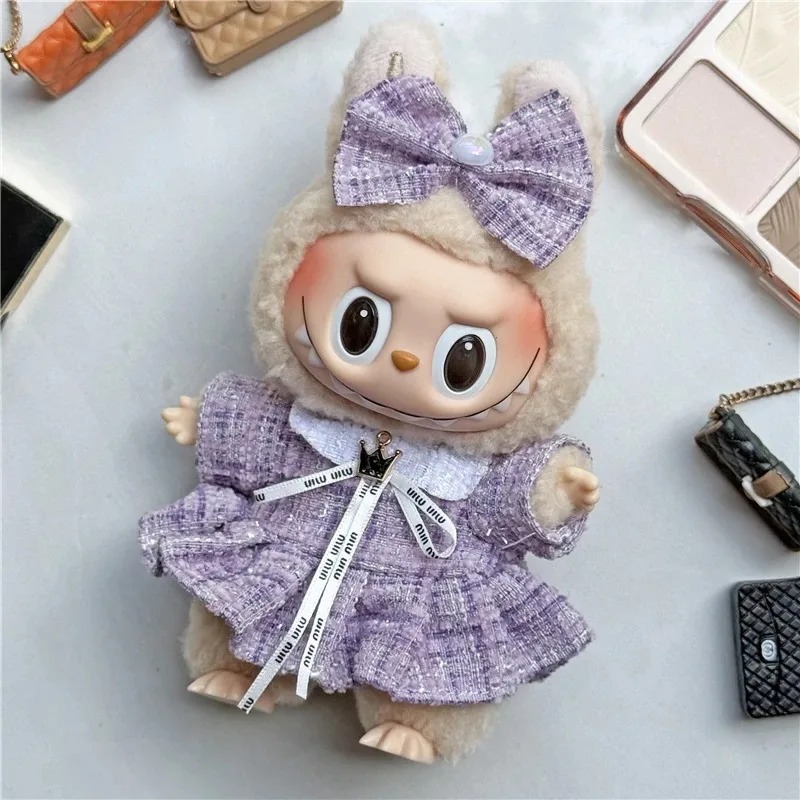 15 17cm For Labubu Doll Adorab - đánh giá và giá Luxury Bags And Shoes