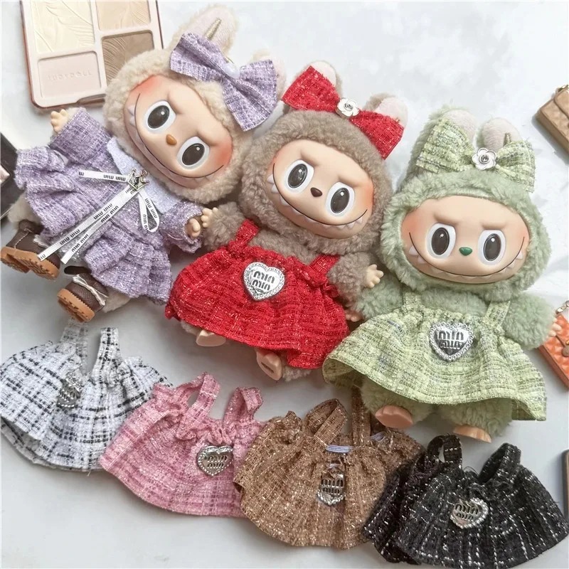 15 17cm For Labubu Doll Adorab - đánh giá và giá Luxury Bags And Shoes
