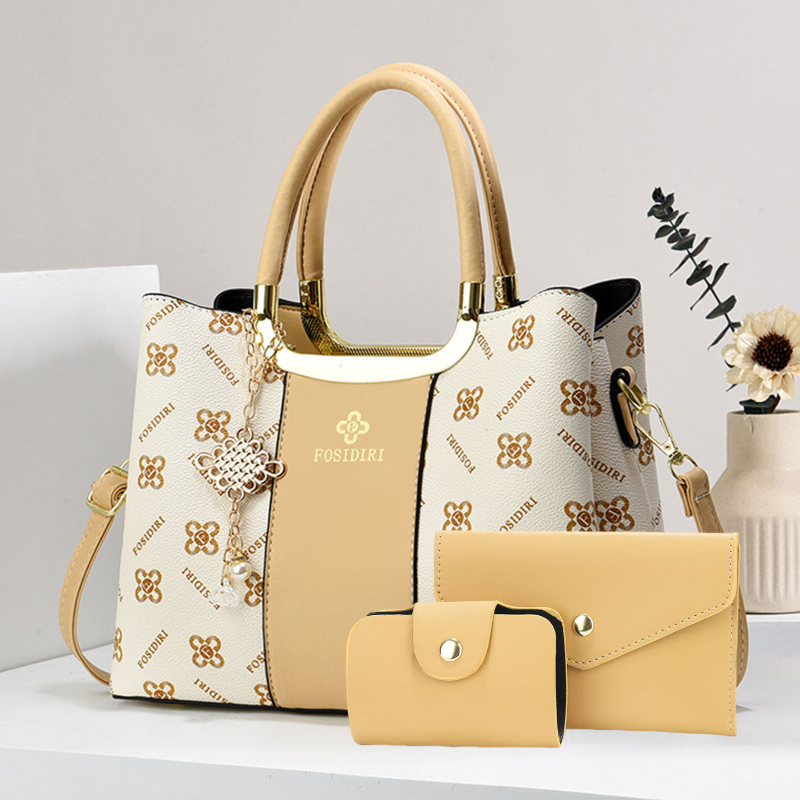 Light Luxury High-End Printed  - đánh giá và giá Luxury Zipper Bags