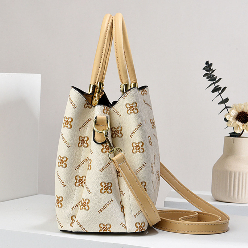 Light Luxury High-End Printed  - đánh giá và giá Luxury Zipper Bags