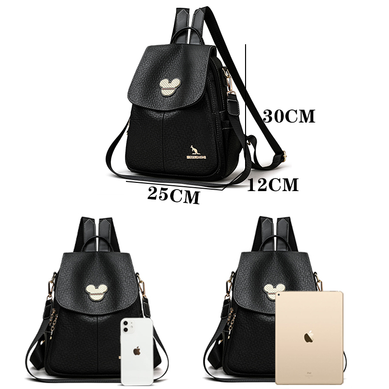 2024 Luxury Travel Backpack Fa - đánh giá và giá Luxury Zipper Bags
