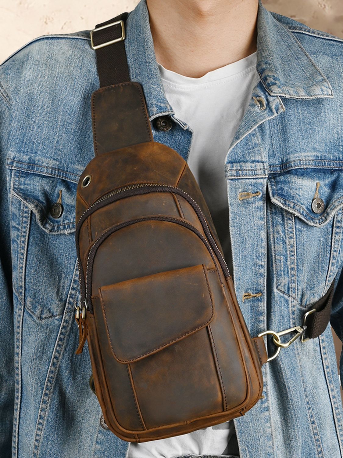 Designer Luxury Multifunction  - đánh giá và giá Luxury Zipper Bags