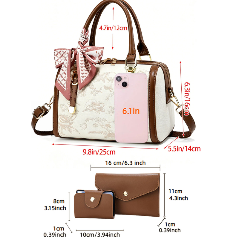 Light luxury embroidered women - đánh giá và giá Luxury Zipper Bags