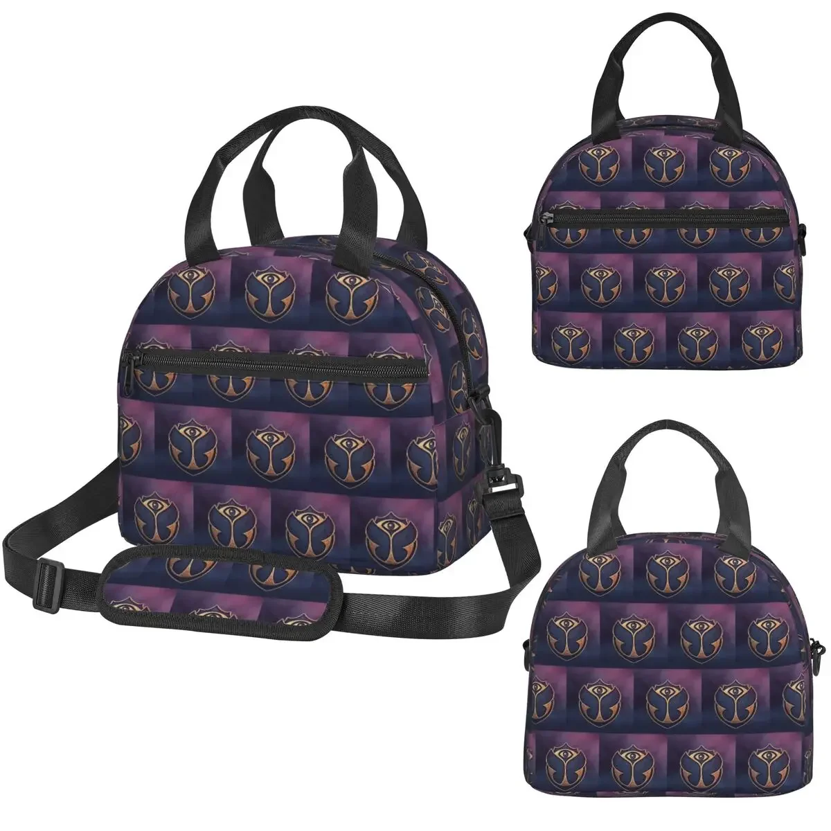 Luxury Tomorrowland Insulated  - đánh giá và giá Luxury Bags For Kids