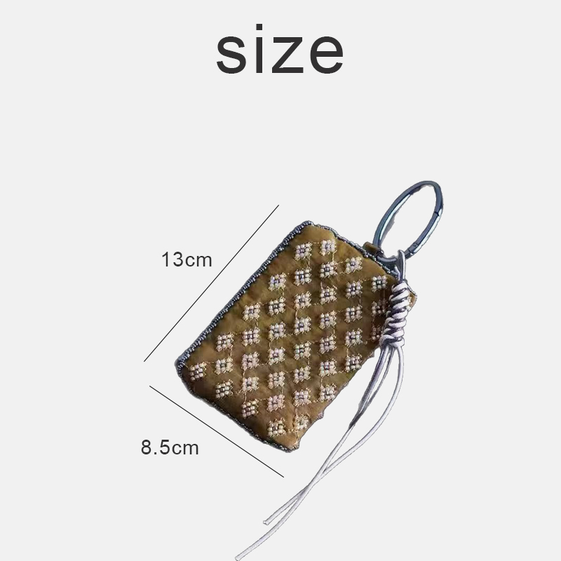 Mini Accessory Charm Bags For  - đánh giá và giá Luxury Zipper Bags