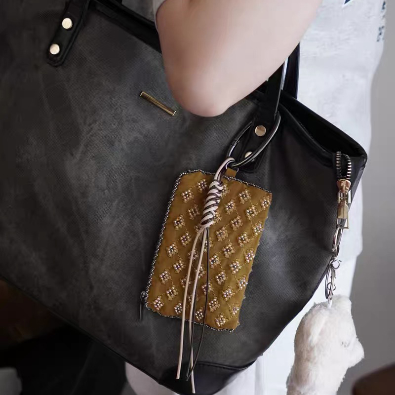 Mini Accessory Charm Bags For  - đánh giá và giá Luxury Zipper Bags