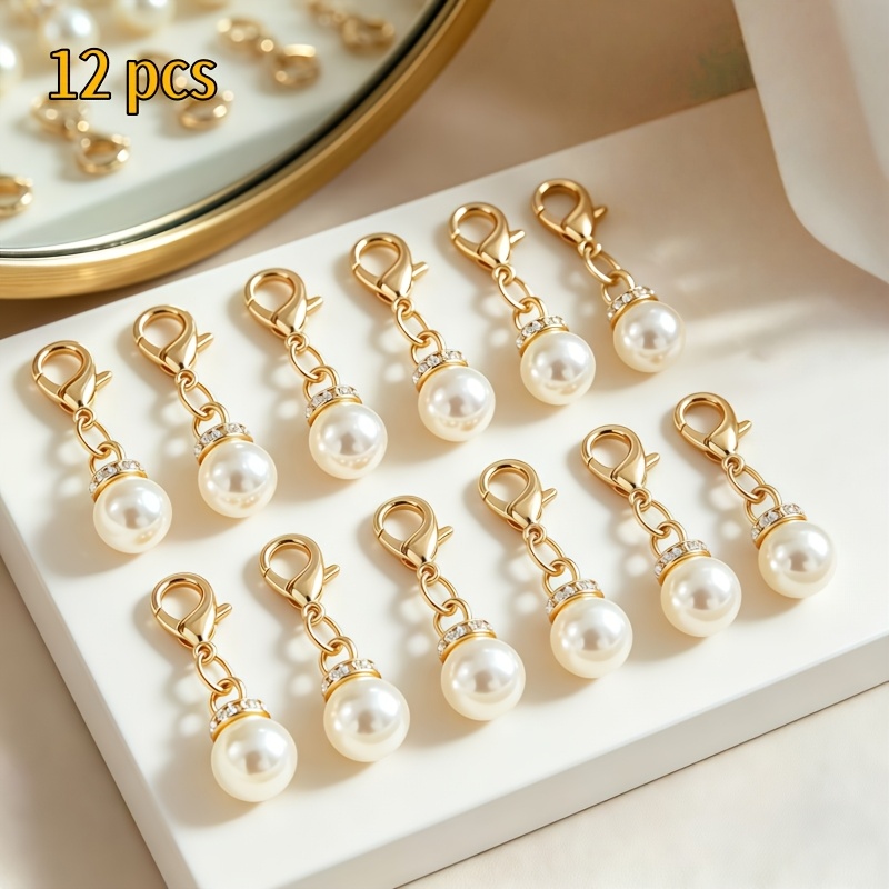 12Pcs Luxury Rhinestone Lobste - đánh giá và giá Luxury Bags And Shoes