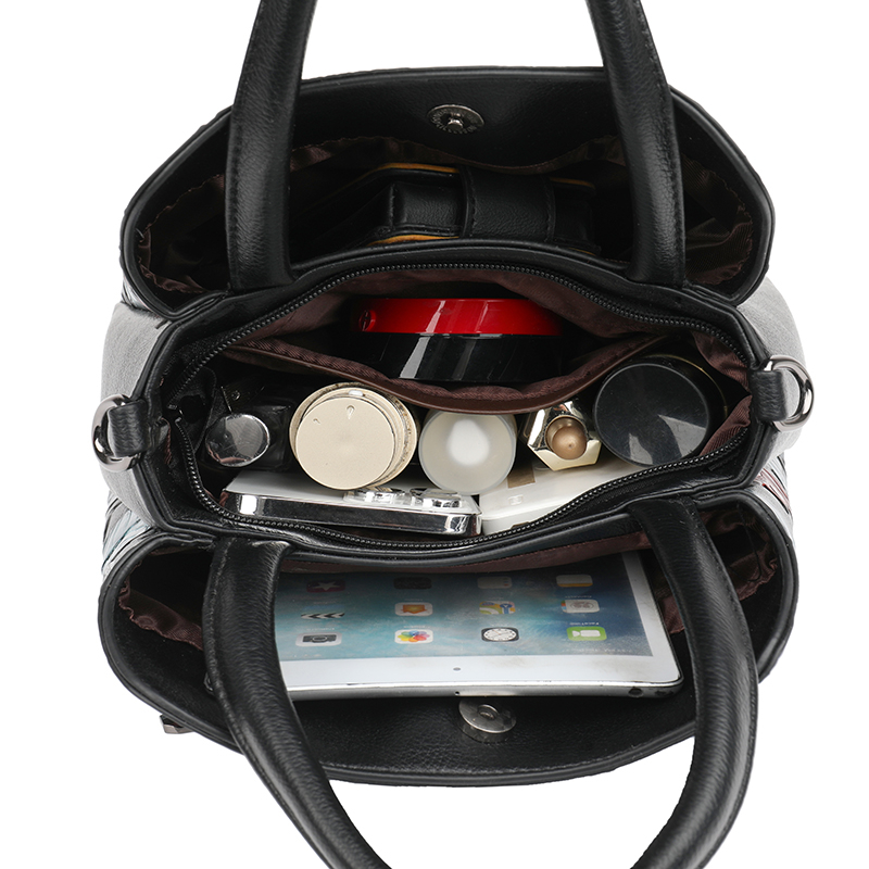 Retro Handbag Women Shoulder B - đánh giá và giá Luxury Bags Medium Size