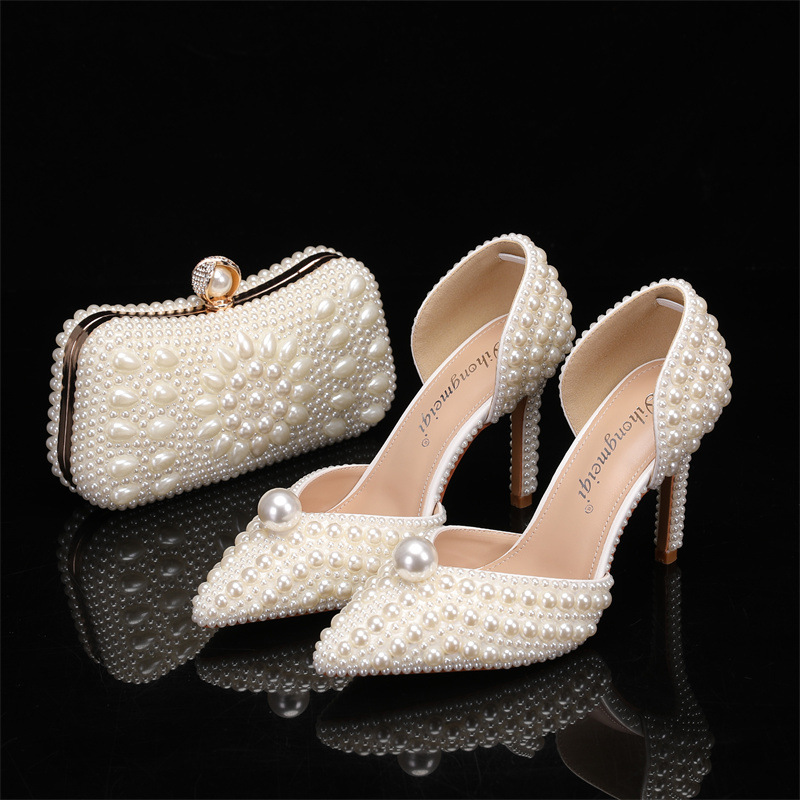 Bag and Shoe Set for Women Pea - đánh giá và giá Luxury Bags And Shoes