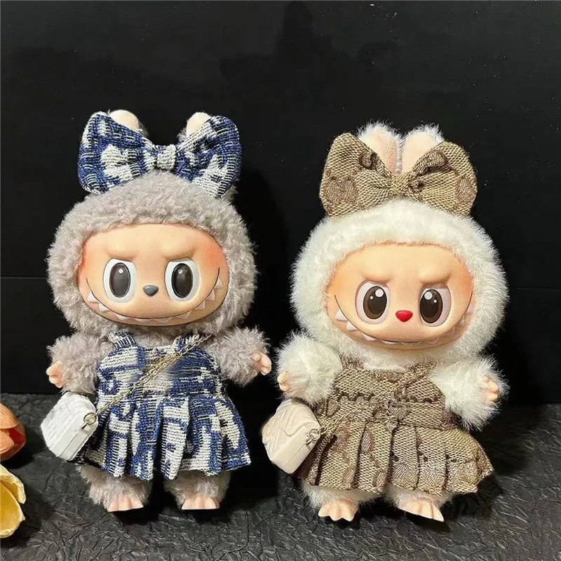 For Labubu Doll Luxury Clothes - đánh giá và giá Luxury Bags And Shoes