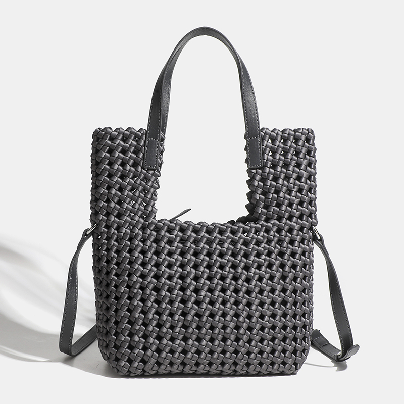 Luxury Neoprene Woven Tote Han - đánh giá và giá Luxury Bags Medium Size