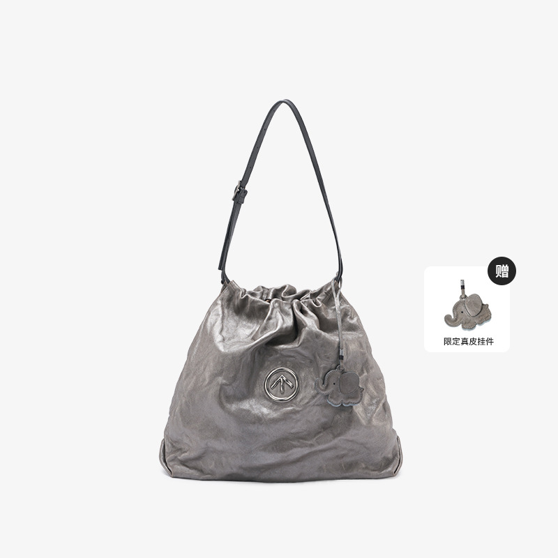 GROTTO Fashion 2025 New Genuin - đánh giá và giá Luxury Bags Medium Size