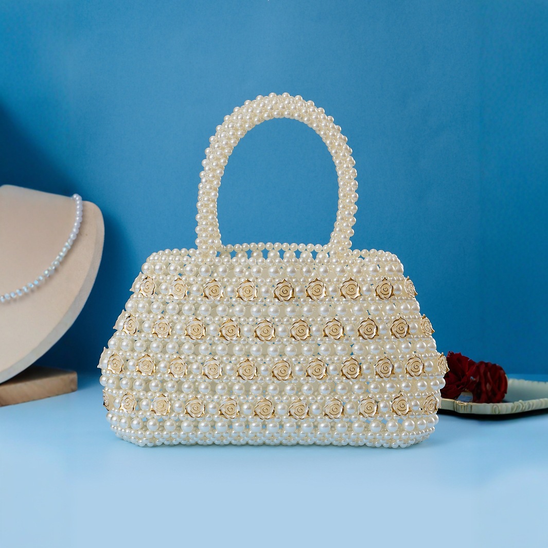 Handmade Beading Bag Full Hand - đánh giá và giá Luxury Bags Classy