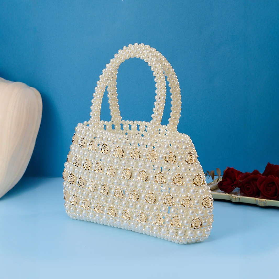 Handmade Beading Bag Full Hand - đánh giá và giá Luxury Bags Classy