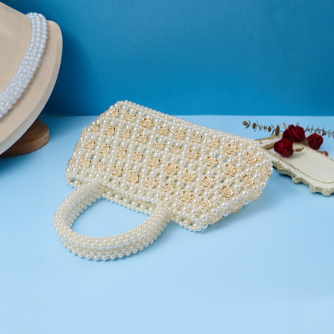 Handmade Beading Bag Full Hand - đánh giá và giá Luxury Bags Classy
