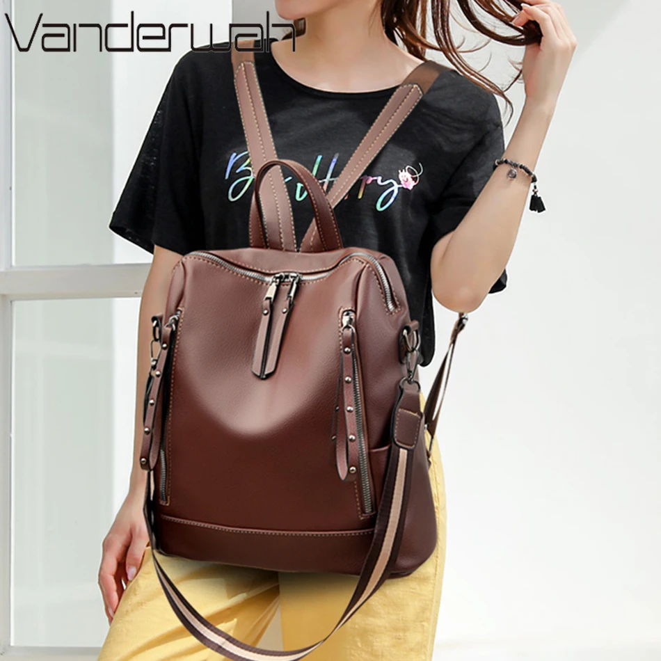 Thương Hiệu Cao Cấp Ba Lô Da M - đánh giá và giá Luxury Zipper Bags