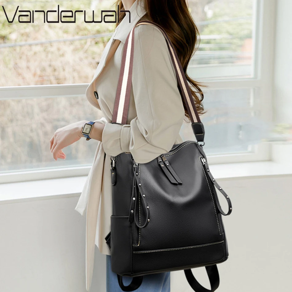 Thương Hiệu Cao Cấp Ba Lô Da M - đánh giá và giá Luxury Zipper Bags