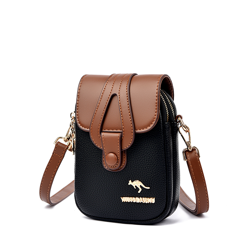 New Small Phone Bag Shoulder B - đánh giá và giá Luxury Zipper Bags