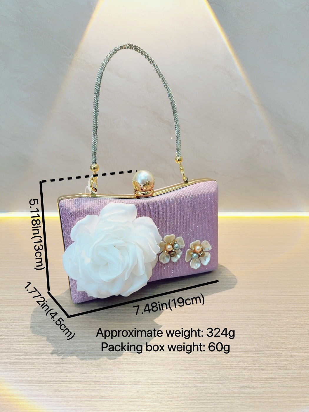 Luxury Women Clutch Bag Fashio - đánh giá và giá Luxury Bags Classy