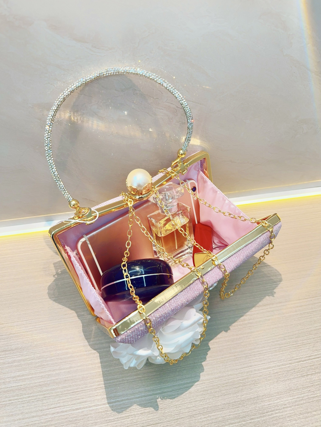 Luxury Women Clutch Bag Fashio - đánh giá và giá Luxury Bags Classy