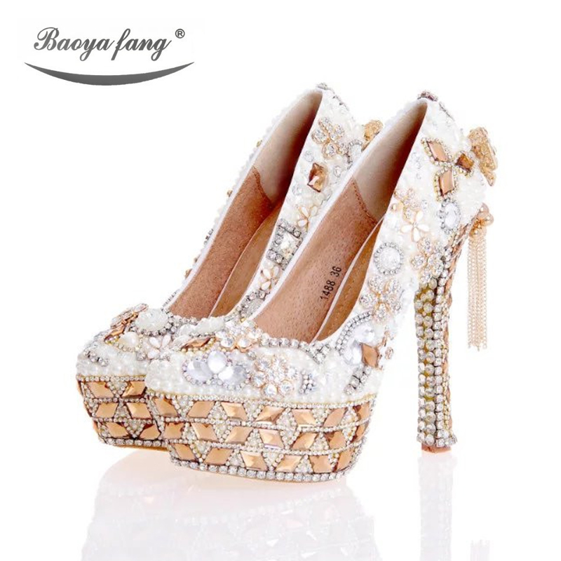 Luxury cyrstal wedding shoes w - đánh giá và giá Luxury Bags And Shoes