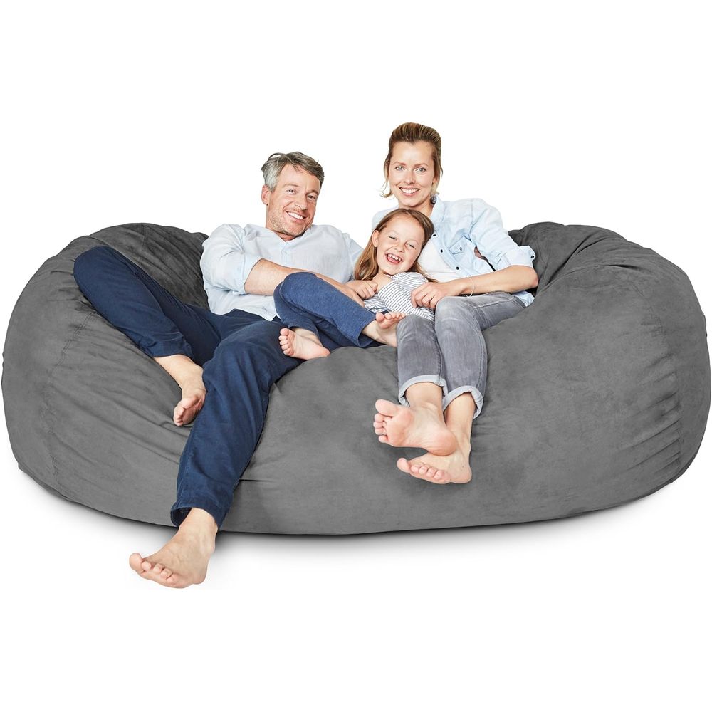 Luxurious Giant 7t Bean Bag Ch - đánh giá và giá Luxury Bags For Kids