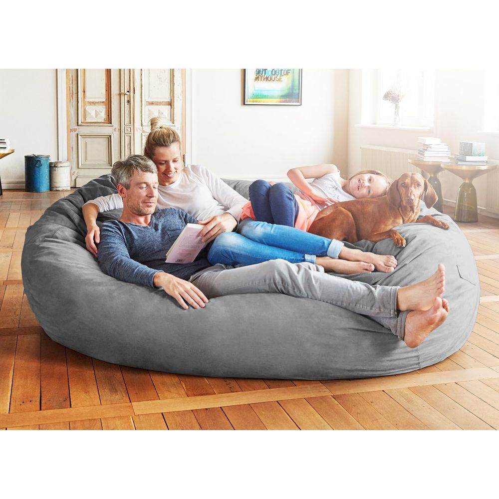 Luxurious Giant 7t Bean Bag Ch - đánh giá và giá Luxury Bags For Kids