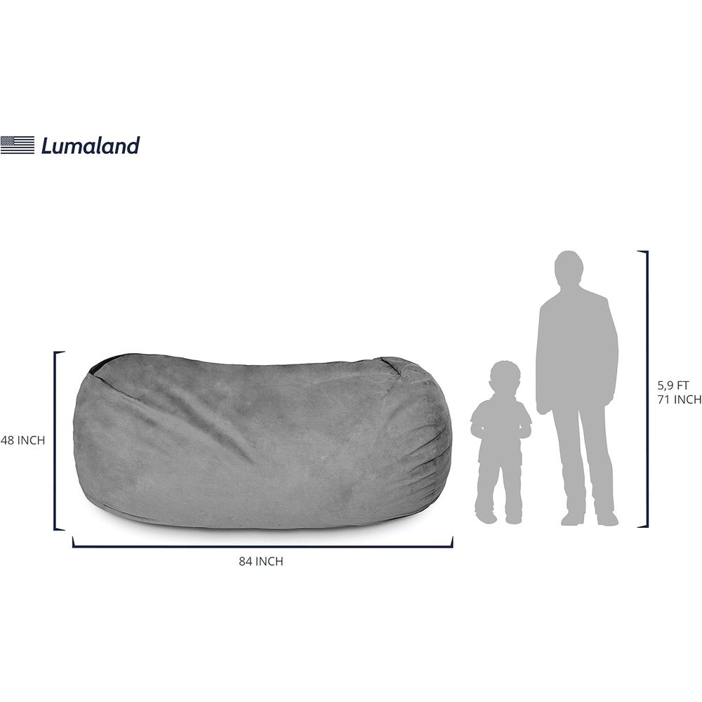 Luxurious Giant 7t Bean Bag Ch - đánh giá và giá Luxury Bags For Kids