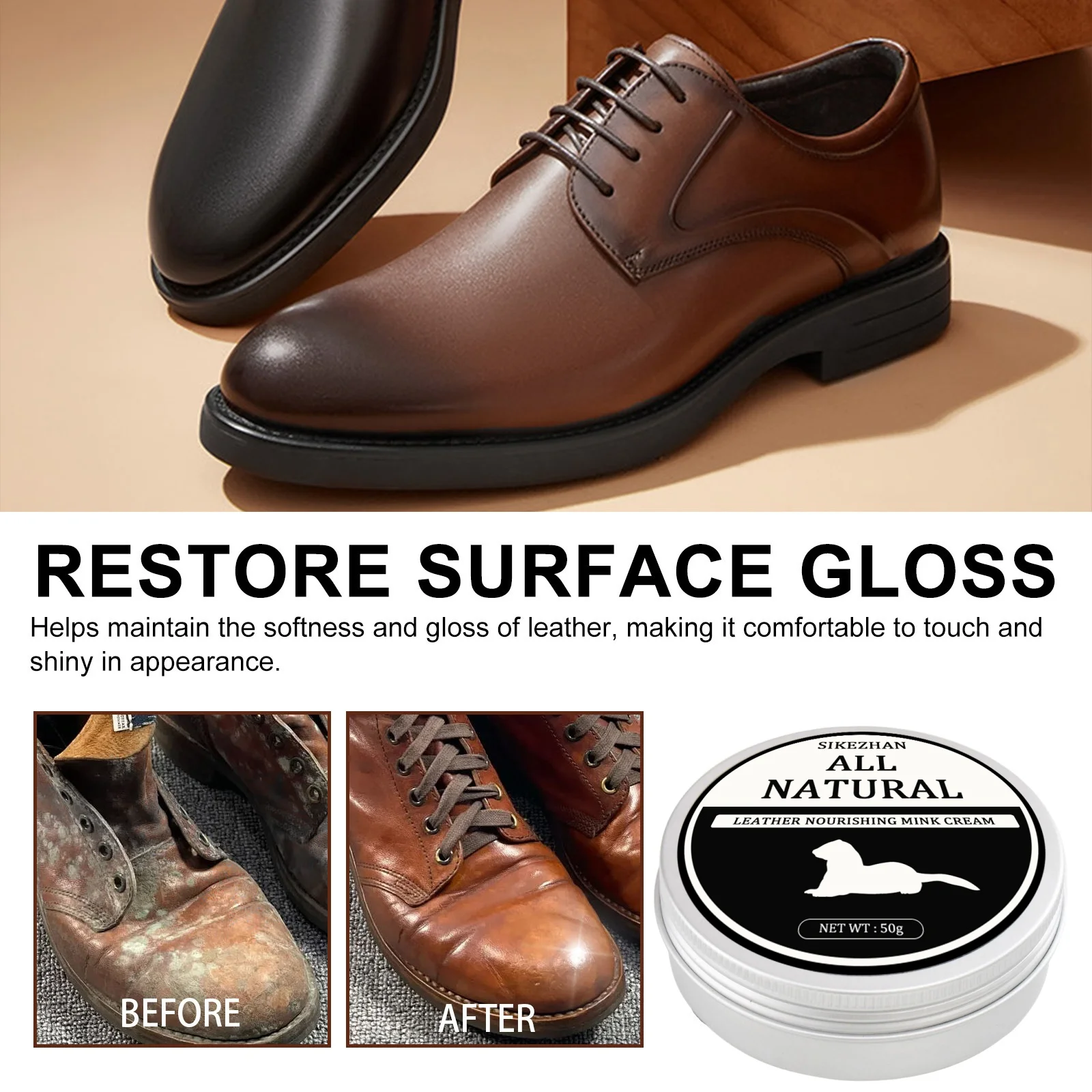 SIKEZHAN Leather Sofa Cleaner  - đánh giá và giá Luxury Bags And Shoes