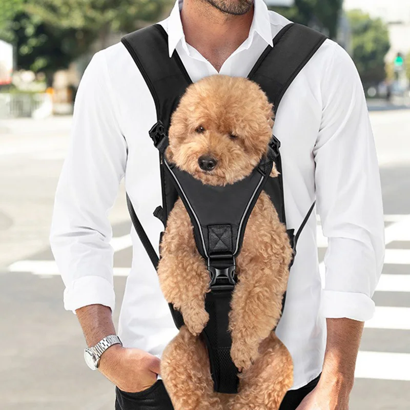Travel Dog Backpacks Shoulder  - đánh giá và giá Luxury Bags Medium Size