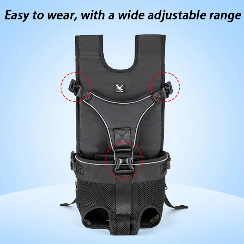Travel Dog Backpacks Shoulder  - đánh giá và giá Luxury Bags Medium Size