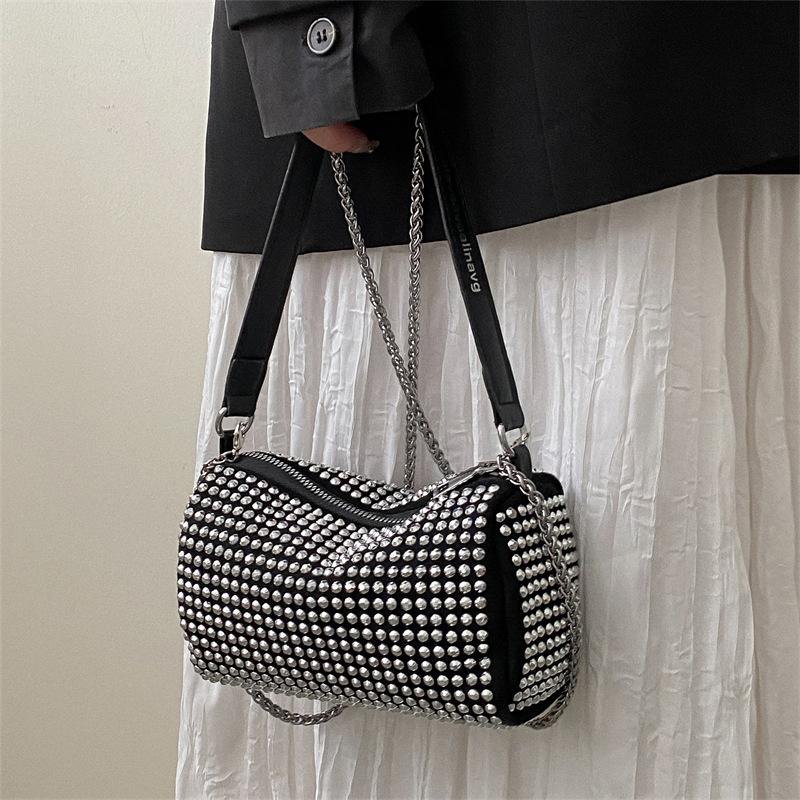 Luxury Bright Rhinestone Shoul - đánh giá và giá Luxury Bags For Kids