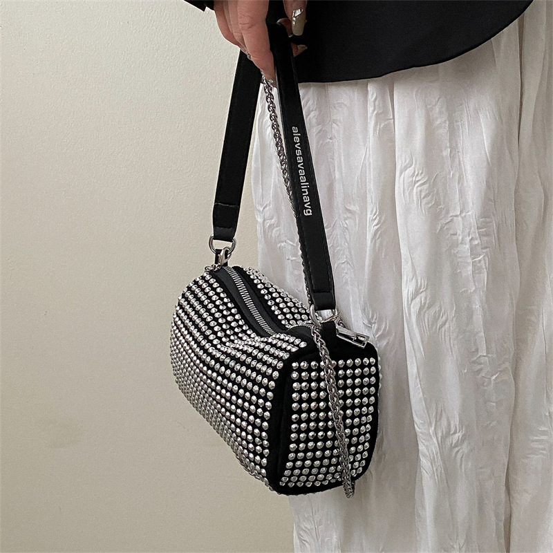 Luxury Bright Rhinestone Shoul - đánh giá và giá Luxury Bags For Kids