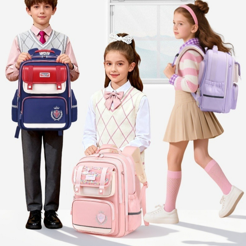 British Kids Backpack Primary  - đánh giá và giá Luxury Bags For Kids