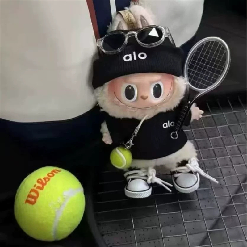 15 17cm For Labubu Doll Sports - đánh giá và giá Luxury Bags And Shoes