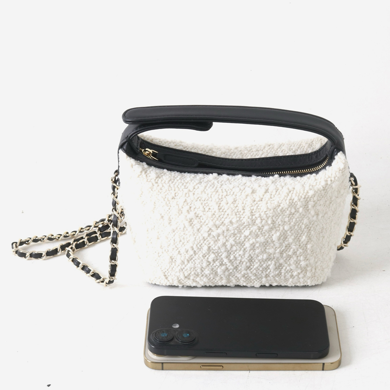 Leather Classic Mini Hobos Bag - đánh giá và giá Luxury Zipper Bags