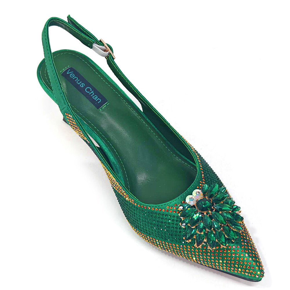 2025 Italian Design Rhinestone - đánh giá và giá Luxury Bags And Shoes