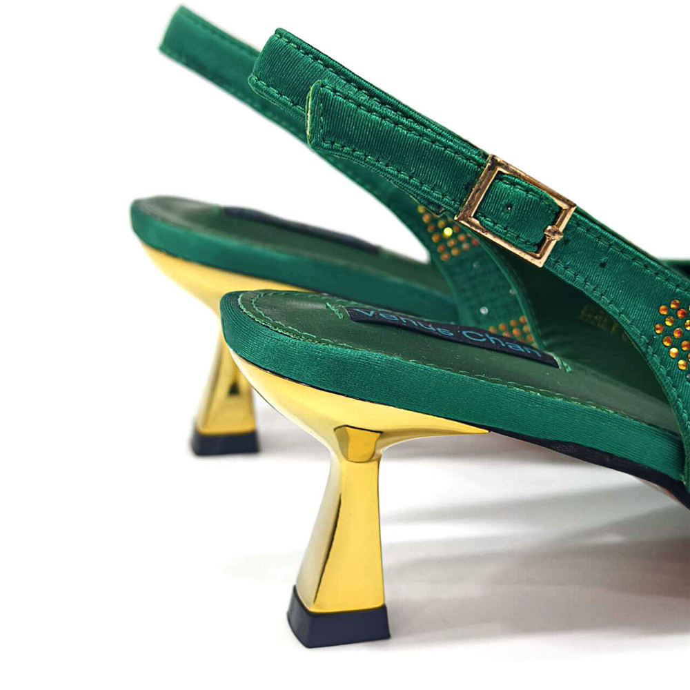 2025 Italian Design Rhinestone - đánh giá và giá Luxury Bags And Shoes