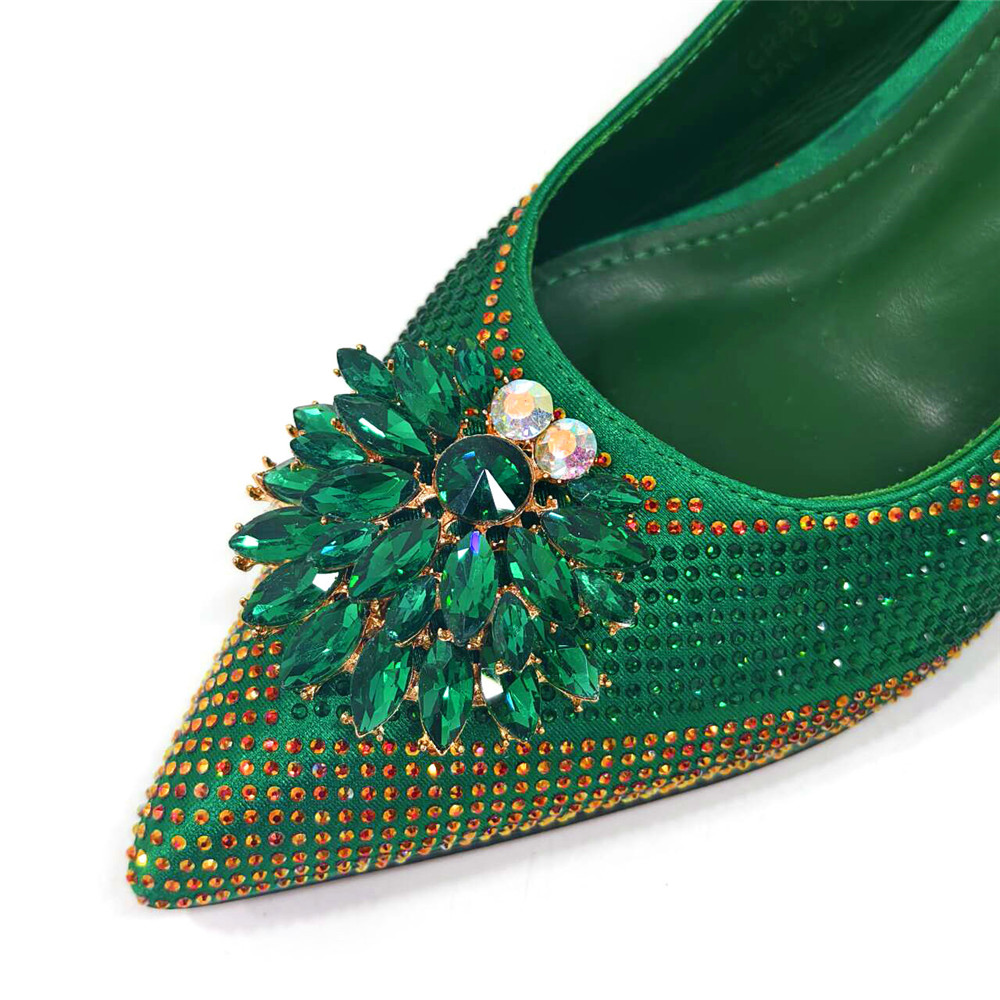 2025 Italian Design Rhinestone - đánh giá và giá Luxury Bags And Shoes